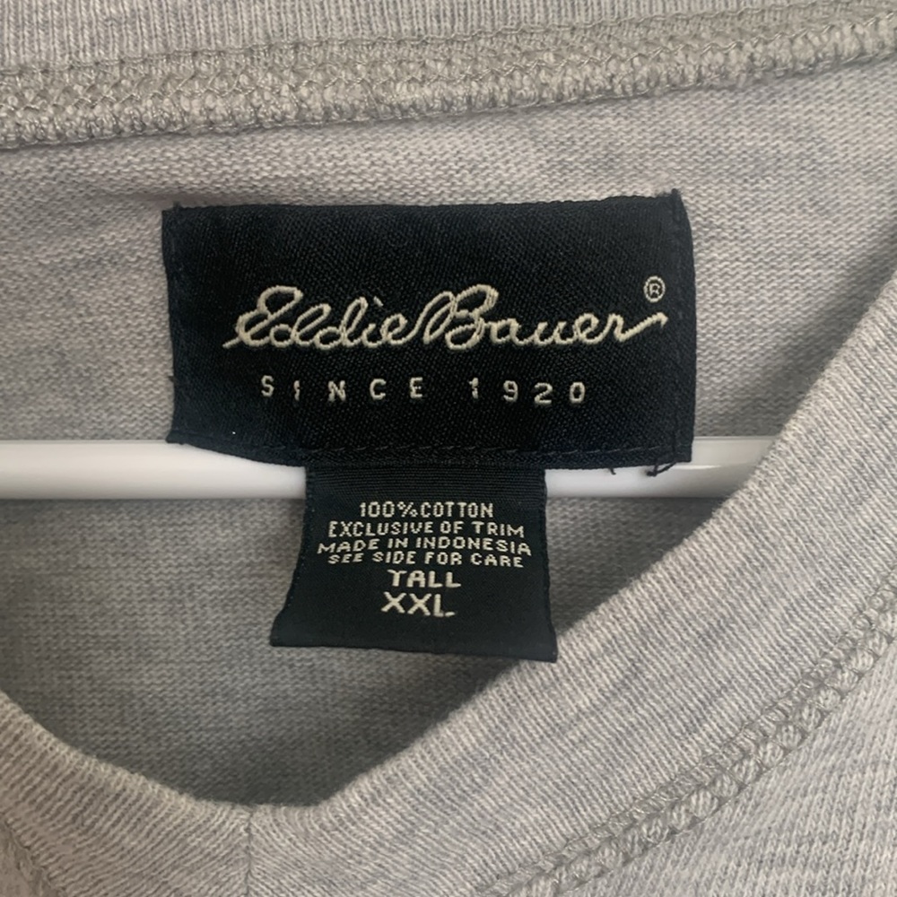 Eddie Bauer Long Sleeve Tee - Picture 2 of 3